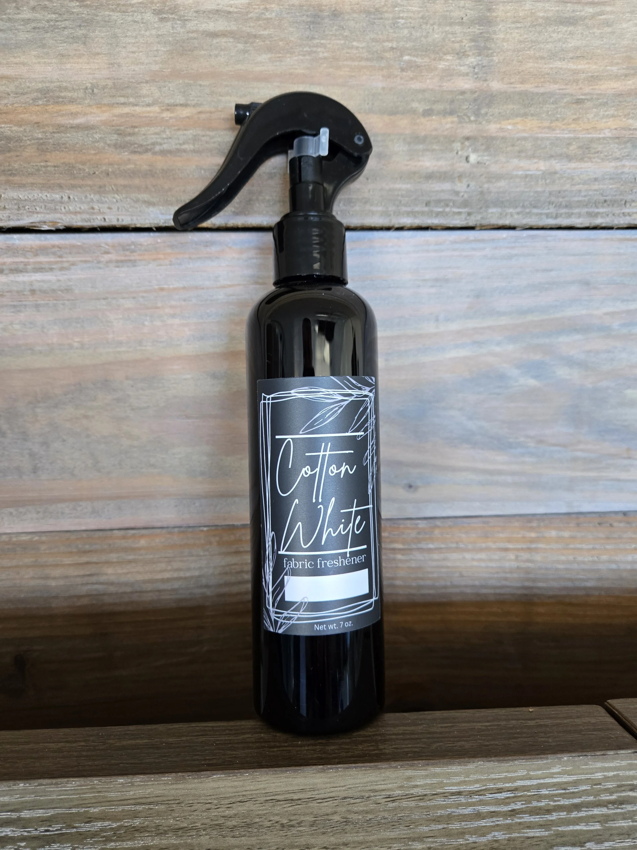 Room/Fabric Spray - Lazy Lavender — Cotton WhiteCotton White Laundry